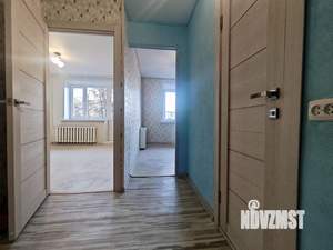 1-к квартира, вторичка, 35м2, 4/5 этаж