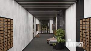 1-к квартира, вторичка, 32м2, 7/17 этаж