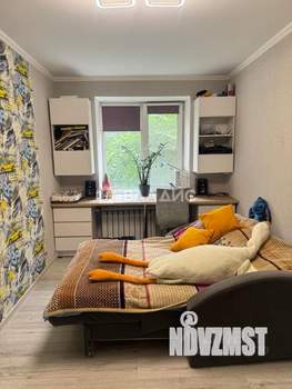 2-к квартира, вторичка, 52м2, 1/9 этаж