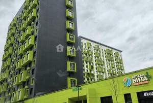 1-к квартира, вторичка, 28м2, 9/17 этаж