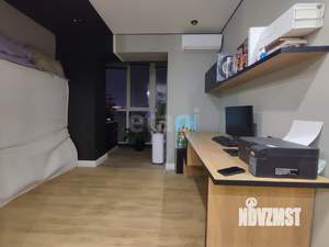 1-к квартира, вторичка, 40м2, 15/18 этаж