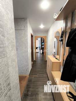 3-к квартира, вторичка, 59м2, 1/5 этаж