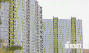 3-к квартира, строящийся дом, 71м2, 15/18 этаж