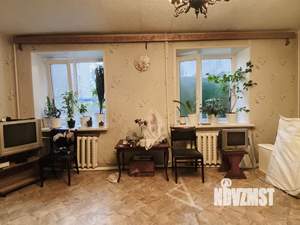 1-к квартира, вторичка, 39м2, 1/5 этаж