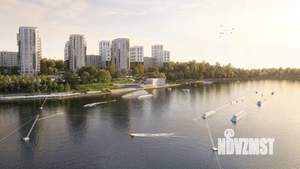 2-к квартира, вторичка, 69м2, 4/16 этаж