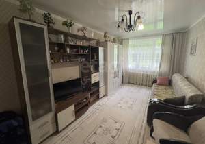 2-к квартира, вторичка, 46м2, 1/5 этаж