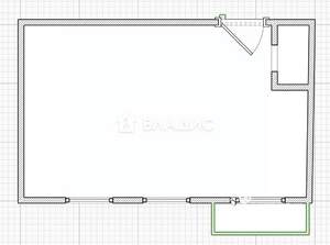 2-к квартира, вторичка, 53м2, 13/17 этаж