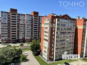 1-к квартира, вторичка, 37м2, 8/12 этаж