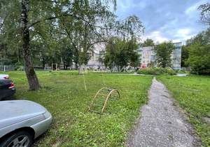 Студия квартира, вторичка, 17м2, 1/5 этаж