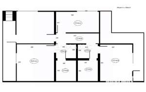 2-к квартира, вторичка, 55м2, 1/2 этаж