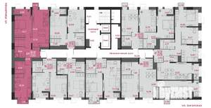 2-к квартира, вторичка, 73м2, 3/14 этаж