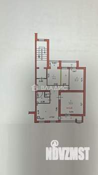 4-к квартира, вторичка, 137м2, 3/5 этаж
