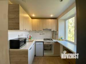 3-к квартира, вторичка, 61м2, 5/5 этаж