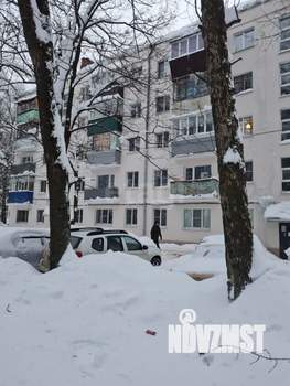 1-к квартира, вторичка, 32м2, 3/5 этаж