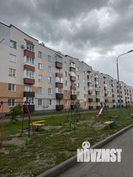 2-к квартира, вторичка, 56м2, 4/5 этаж