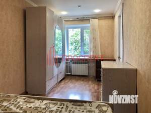 2-к квартира, вторичка, 43м2, 4/4 этаж