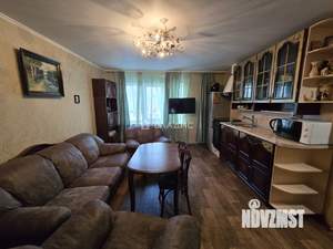 3-к квартира, вторичка, 60м2, 1/5 этаж