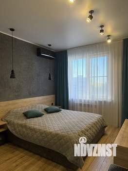 1-к квартира, вторичка, 45м2, 7/18 этаж