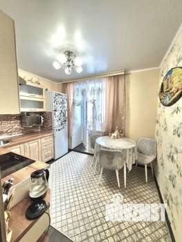 2-к квартира, вторичка, 56м2, 1/16 этаж