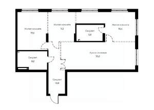 3-к квартира, вторичка, 102м2, 12/23 этаж