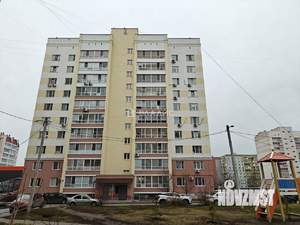 1-к квартира, вторичка, 36м2, 1/10 этаж