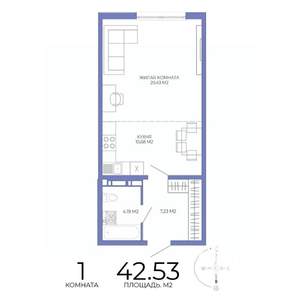 Фото квартиры на продажу (1)