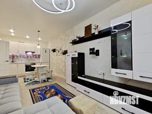 1-к квартира, вторичка, 43м2, 10/18 этаж