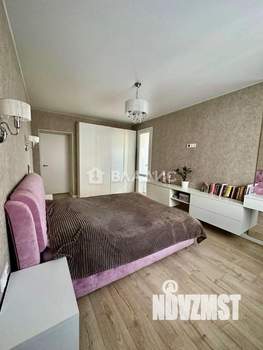 3-к квартира, вторичка, 96м2, 7/15 этаж
