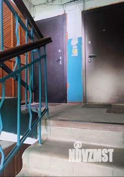 1-к квартира, вторичка, 31м2, 4/5 этаж