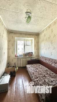 3-к квартира, вторичка, 48м2, 2/2 этаж