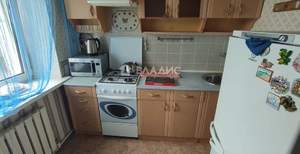 1-к квартира, вторичка, 30м2, 5/5 этаж