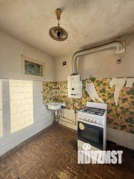 2-к квартира, вторичка, 44м2, 4/5 этаж
