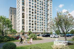 1-к квартира, вторичка, 40м2, 11/17 этаж