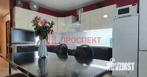 3-к квартира, вторичка, 106м2, 1/10 этаж