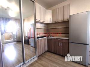 Студия квартира, вторичка, 25м2, 17/22 этаж