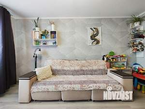 3-к квартира, вторичка, 63м2, 6/9 этаж