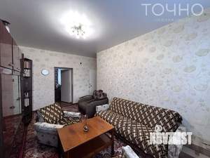 3-к квартира, вторичка, 58м2, 1/2 этаж