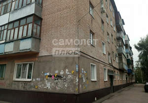 1-к квартира, вторичка, 32м2, 1/5 этаж