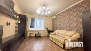 1-к квартира, вторичка, 45м2, 11/14 этаж