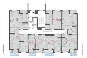 1-к квартира, вторичка, 36м2, 5/17 этаж