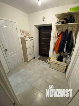 1-к квартира, вторичка, 41м2, 1/14 этаж