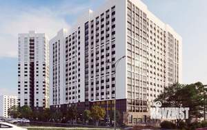 3-к квартира, вторичка, 71м2, 3/17 этаж