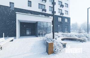 3-к квартира, вторичка, 76м2, 17/17 этаж