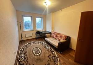 1-к квартира, вторичка, 33м2, 6/15 этаж