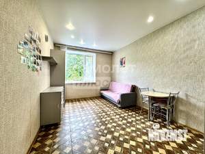 Студия квартира, вторичка, 25м2, 4/4 этаж