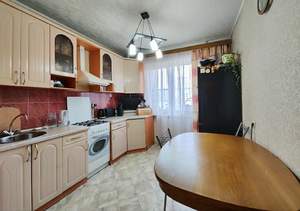 3-к квартира, вторичка, 63м2, 6/9 этаж