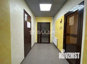 1-к квартира, вторичка, 41м2, 10/14 этаж