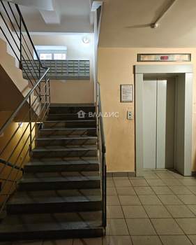 1-к квартира, вторичка, 36м2, 1/10 этаж