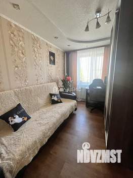 3-к квартира, вторичка, 52м2, 3/5 этаж