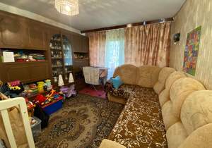 3-к квартира, вторичка, 60м2, 1/5 этаж